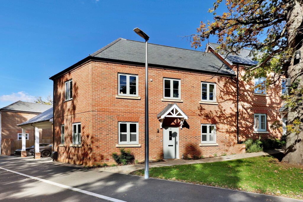 Kendrick Avenue, Wilton Park, HP9