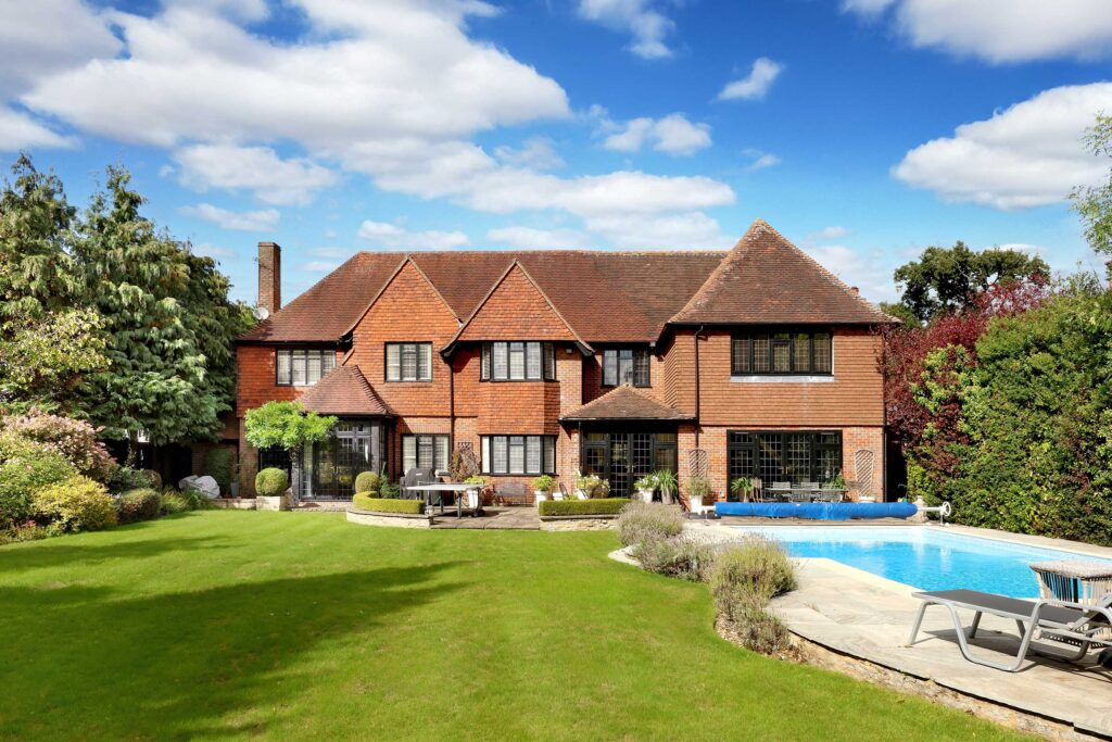 Bull Lane, Chalfont St. Peter, SL9
