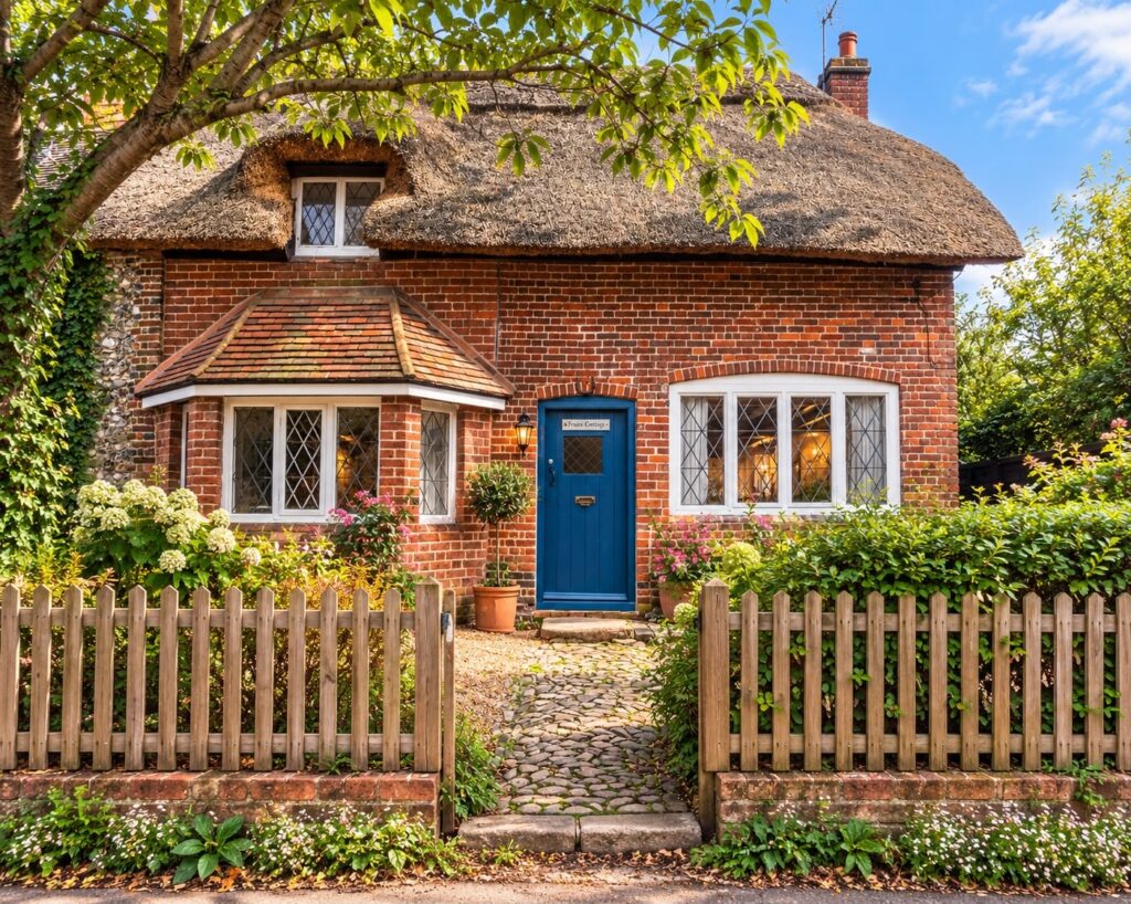 Burton Lane, Monks Risborough, HP27