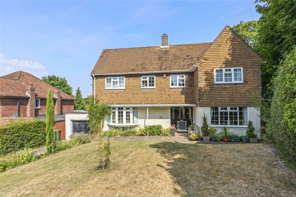 Hamilton Road, High Wycombe, HP13