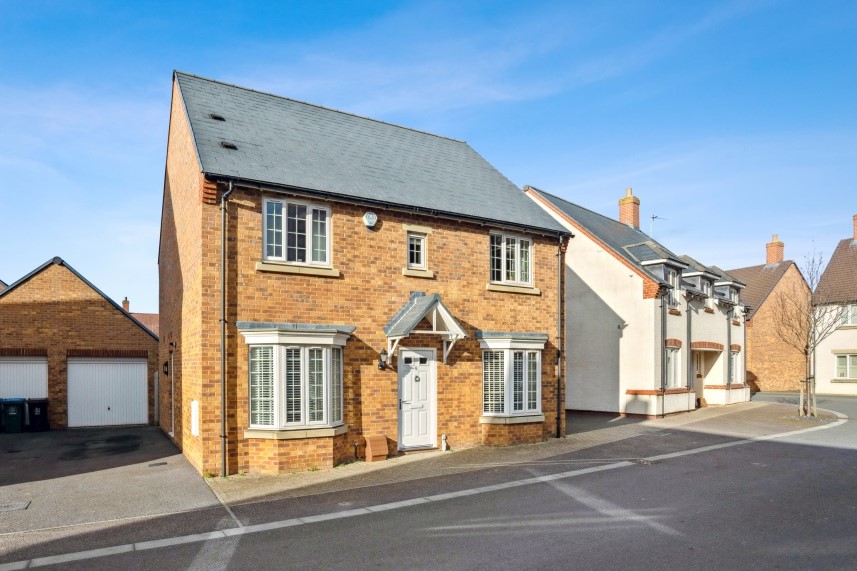 Cotts Field, Haddenham, HP17