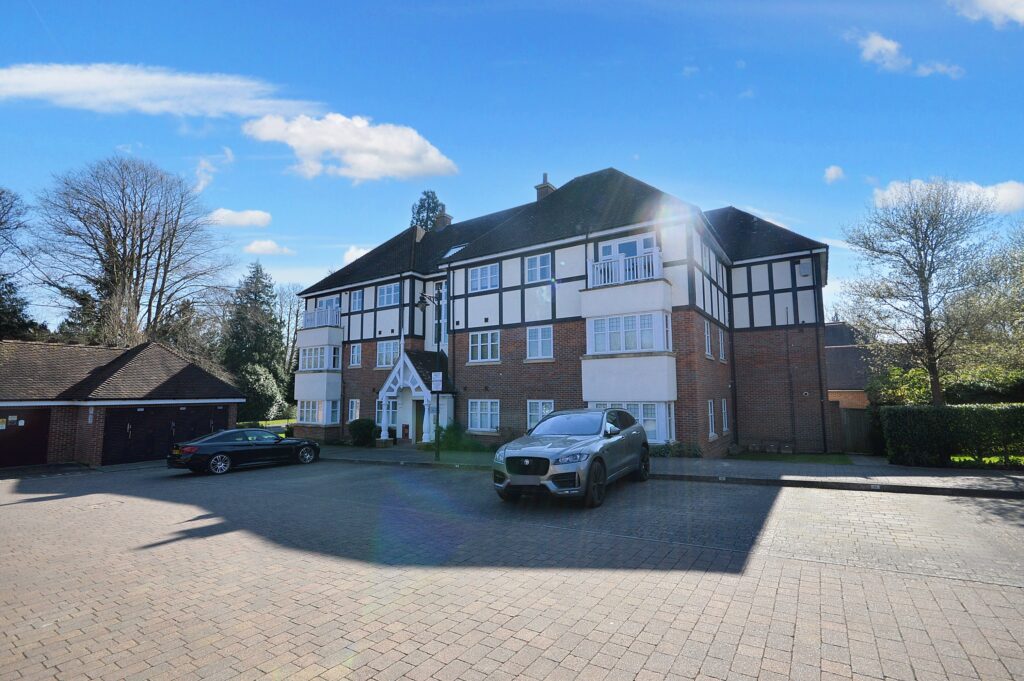 Timmis Court, Sanz House Timmis Court, HP9