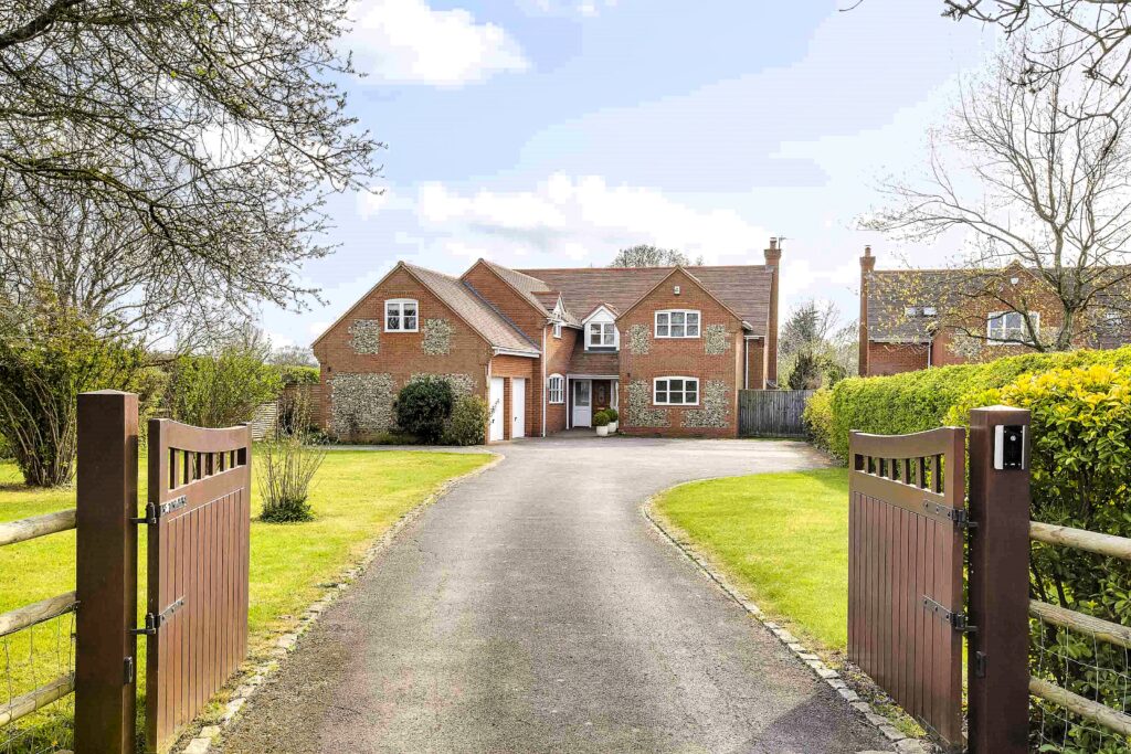 Bishopstone, Buckinghamshire