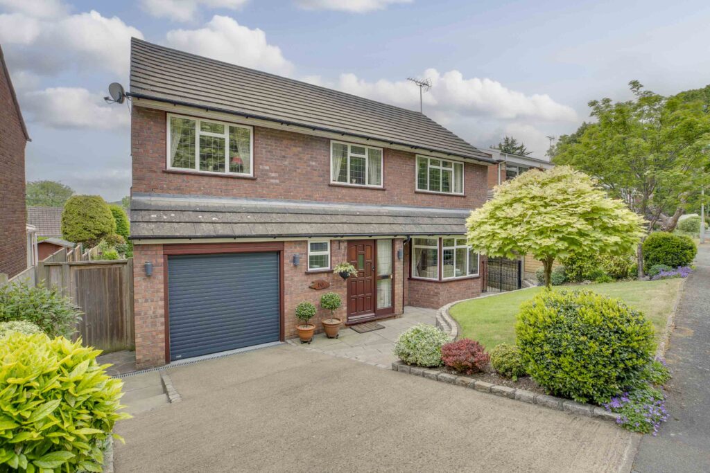 Bailey Close, High Wycombe, HP13