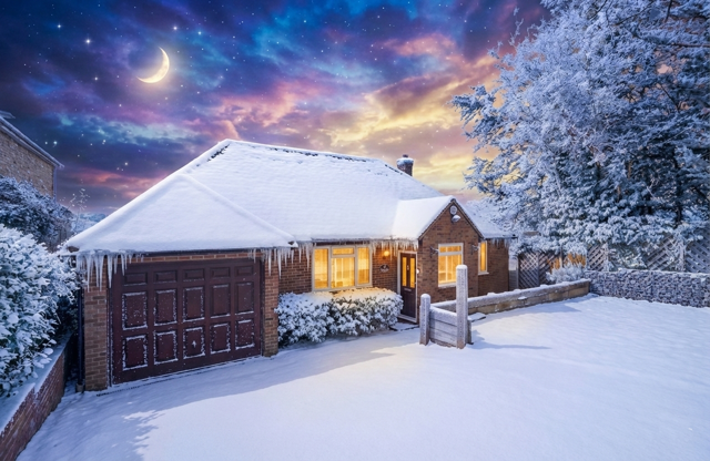 Holtspur Top Lane, Beaconsfield, HP9