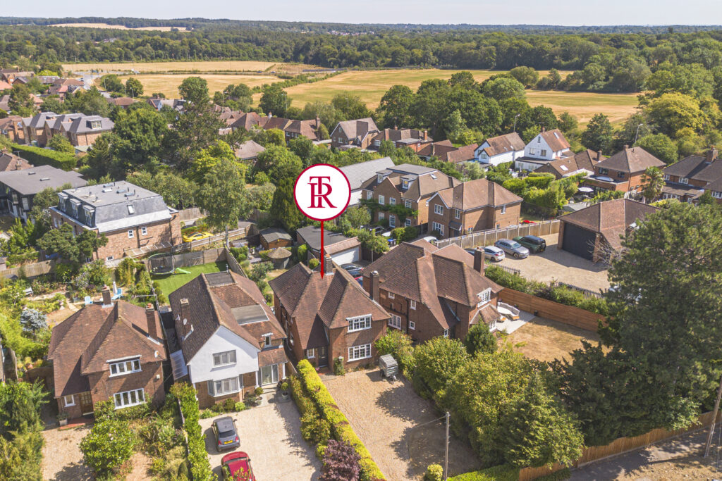 Candlemas Lane, Beaconsfield, HP9