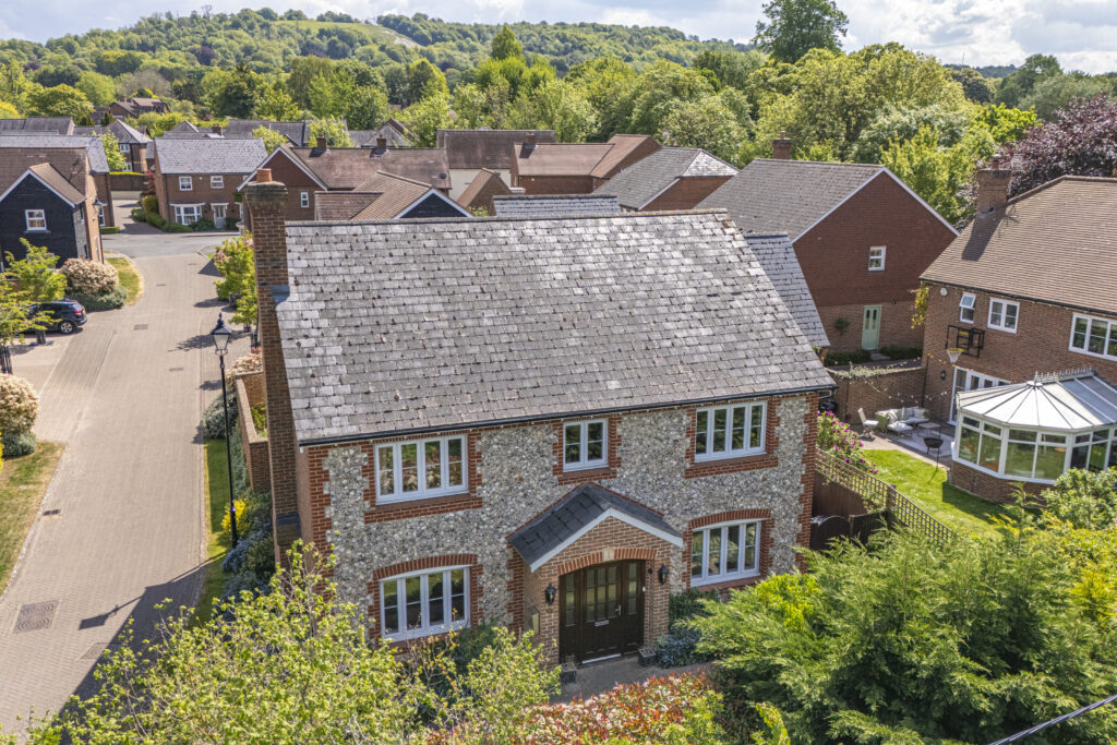 St. Dunstans Close, Monks Risborough, HP27