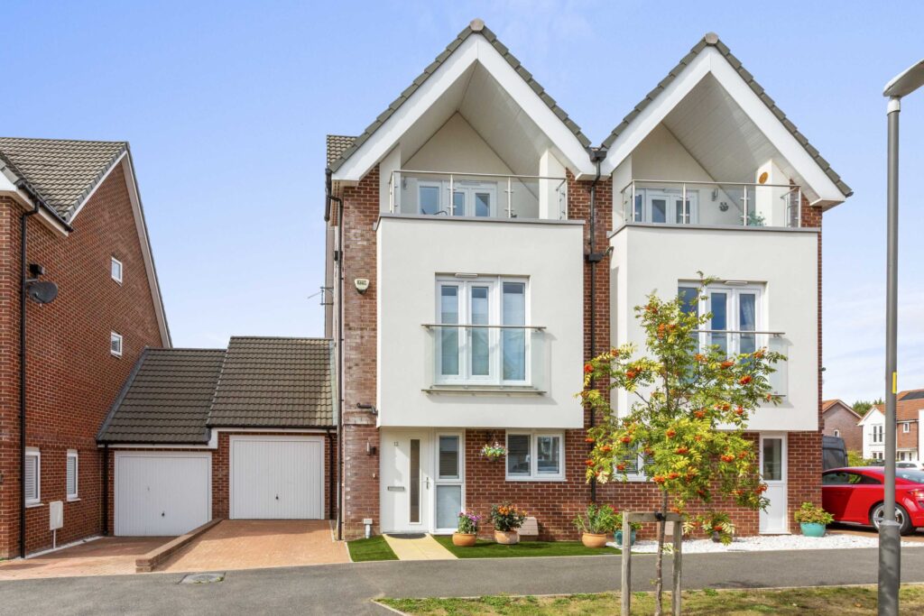 Cheverton Avenue, Princes Risborough, HP27