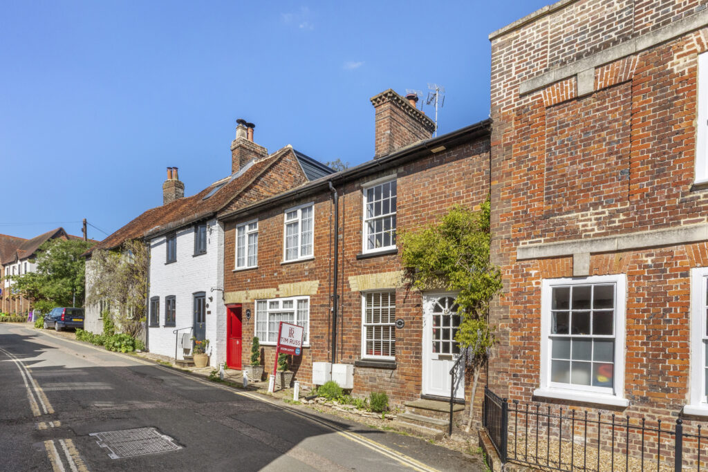 Back Street, Wendover, HP22