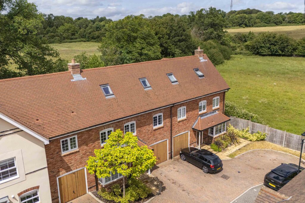 De Havilland Court, High Wycombe, HP13