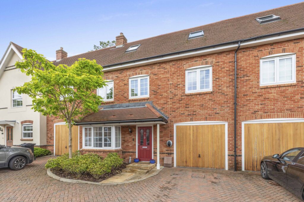 De Havilland Court, High Wycombe, HP13