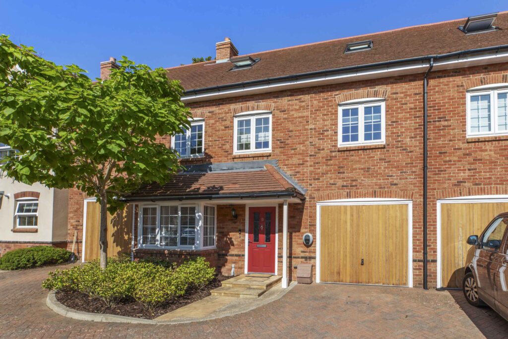 De Havilland Court, High Wycombe, HP13