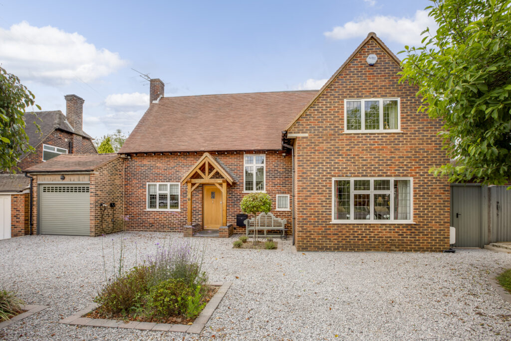 Walkwood Rise, Beaconsfield, HP9