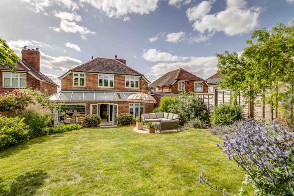 West Drive, High Wycombe, HP13