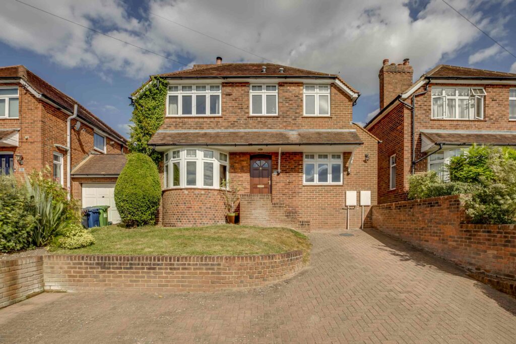 West Drive, High Wycombe, HP13
