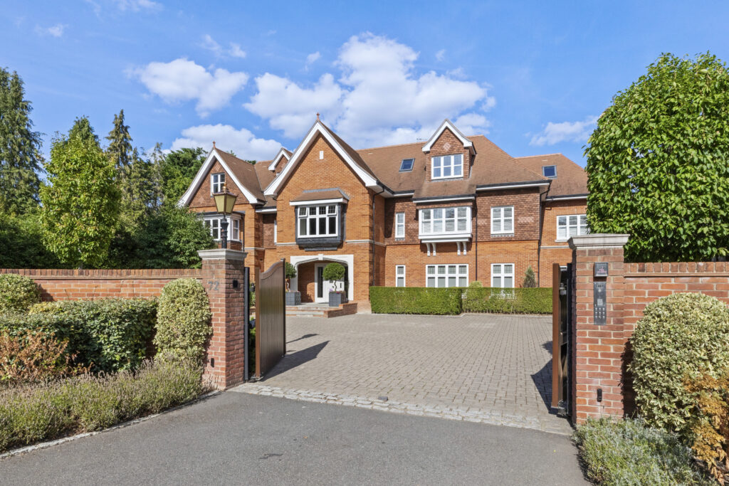 Penn Road, Beaconsfield, HP9