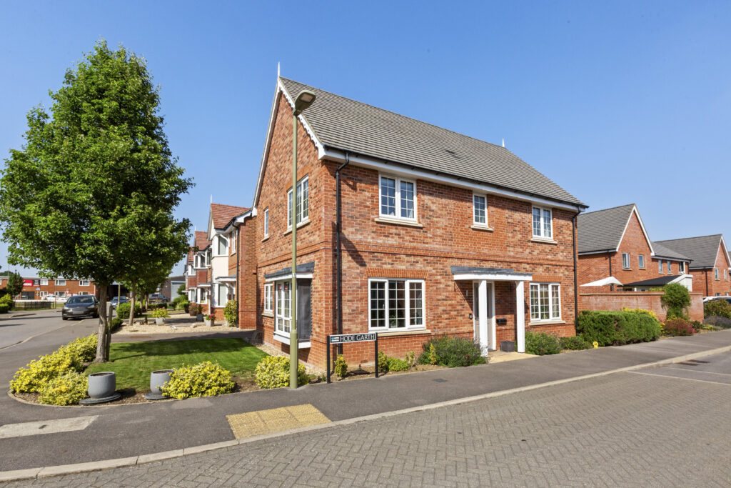Hode Garth, Thame, OX9