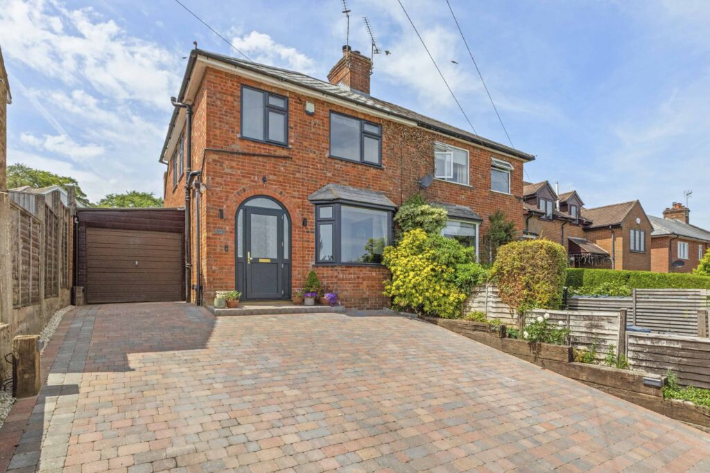 St. Francis Road, Studley Green, HP14