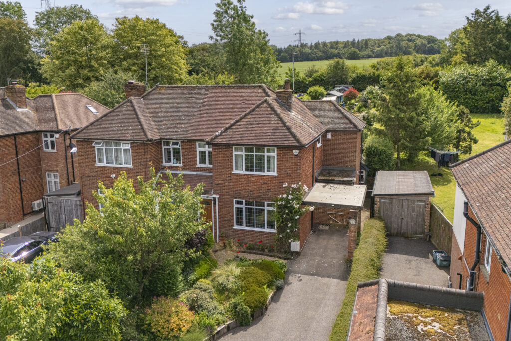 Whielden Lane, Winchmore Hill, HP7