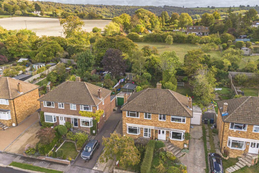 Salisbury Close, Princes Risborough, HP27