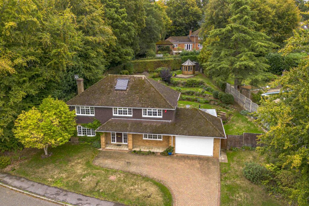 Magnolia Dene, Hazlemere, HP15