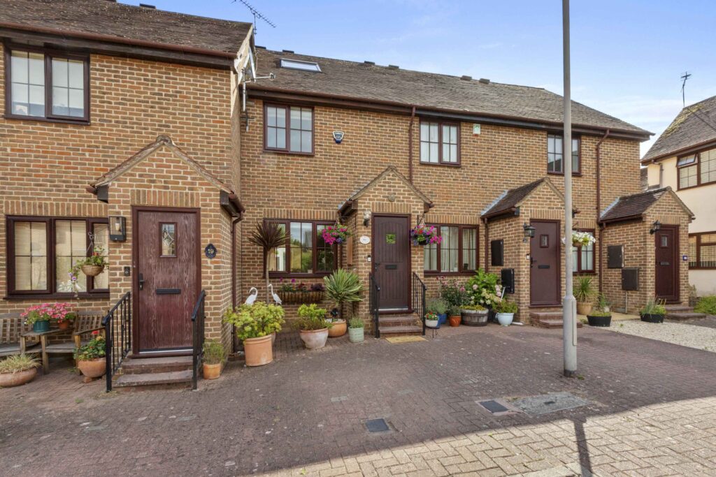 Old Town Close, Beaconsfield, HP9