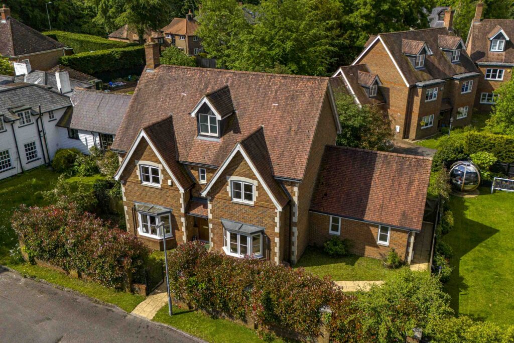 Willow Chase, Hazlemere, HP15