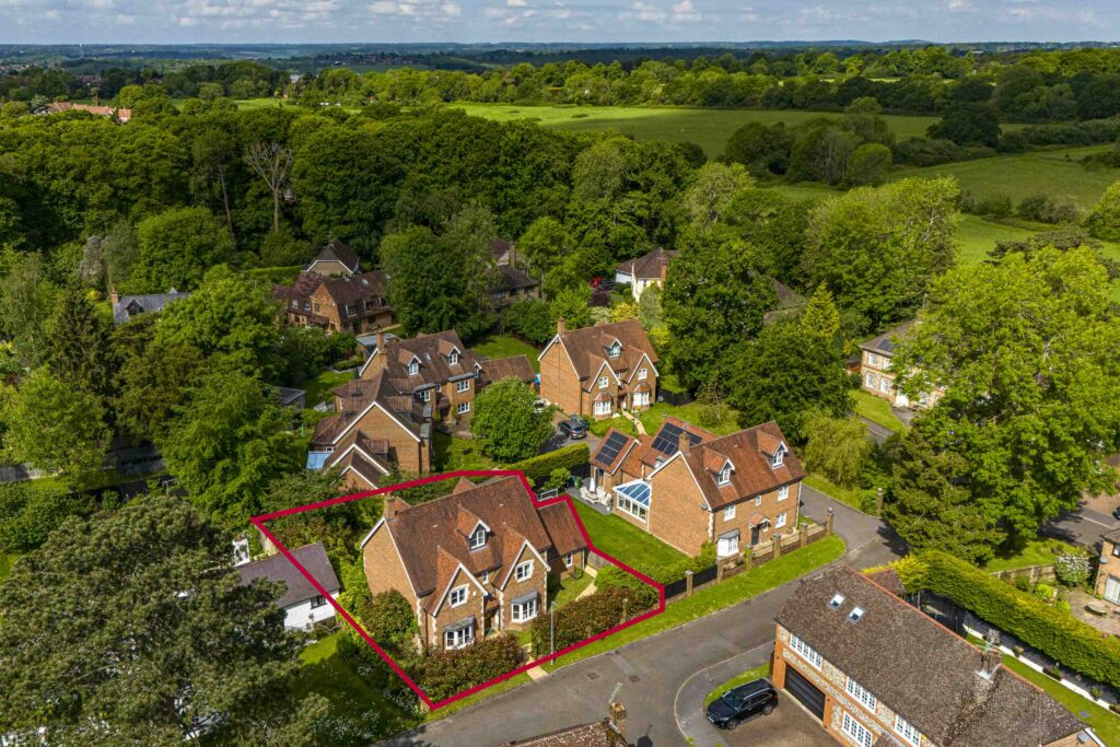 Willow Chase, Hazlemere, HP15