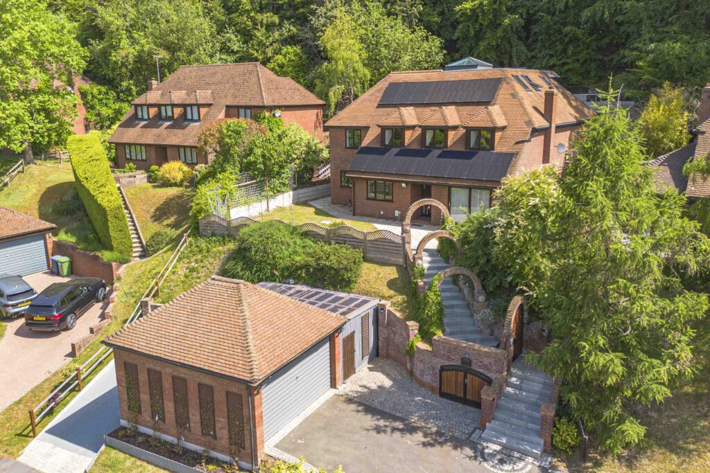 Hillside Road, Penn, HP10