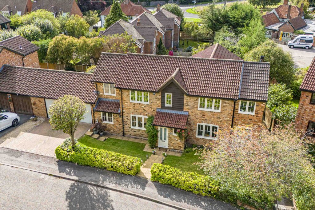 South Maundin, Hughenden Valley, HP14