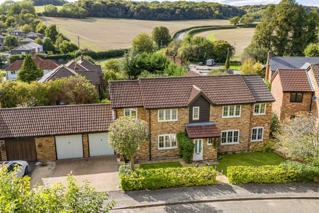 South Maundin, Hughenden Valley, HP14