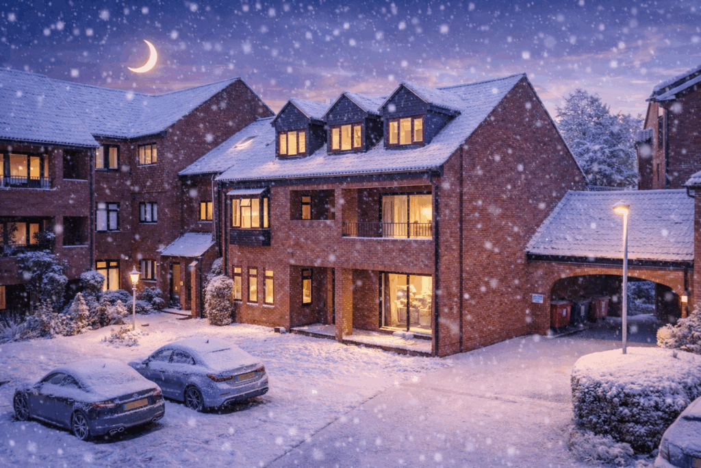 Snells Wood Court, Little Chalfont, HP7