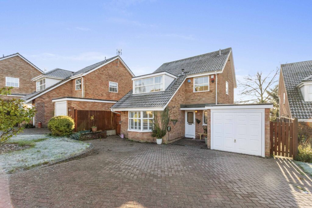 Sunnycroft, Downley, HP13