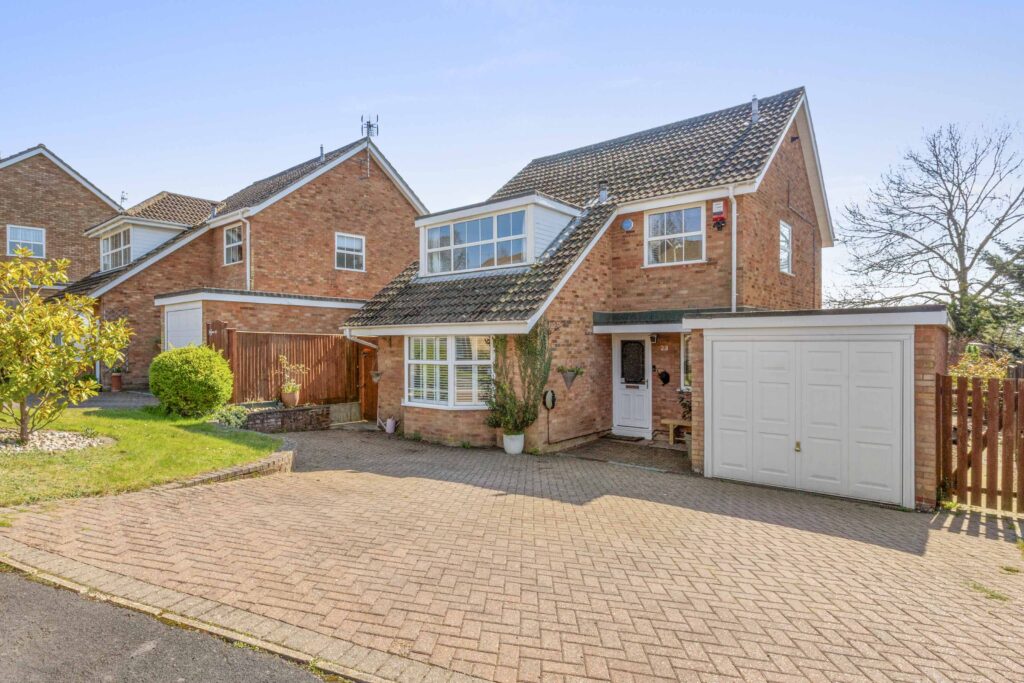 Sunnycroft, Downley, HP13