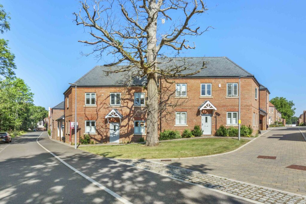 Kendrick Avenue, Wilton Park, HP9