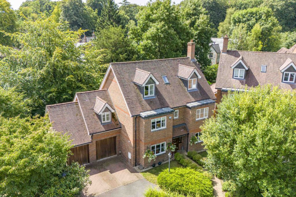 Willow Chase, Hazlemere, HP15