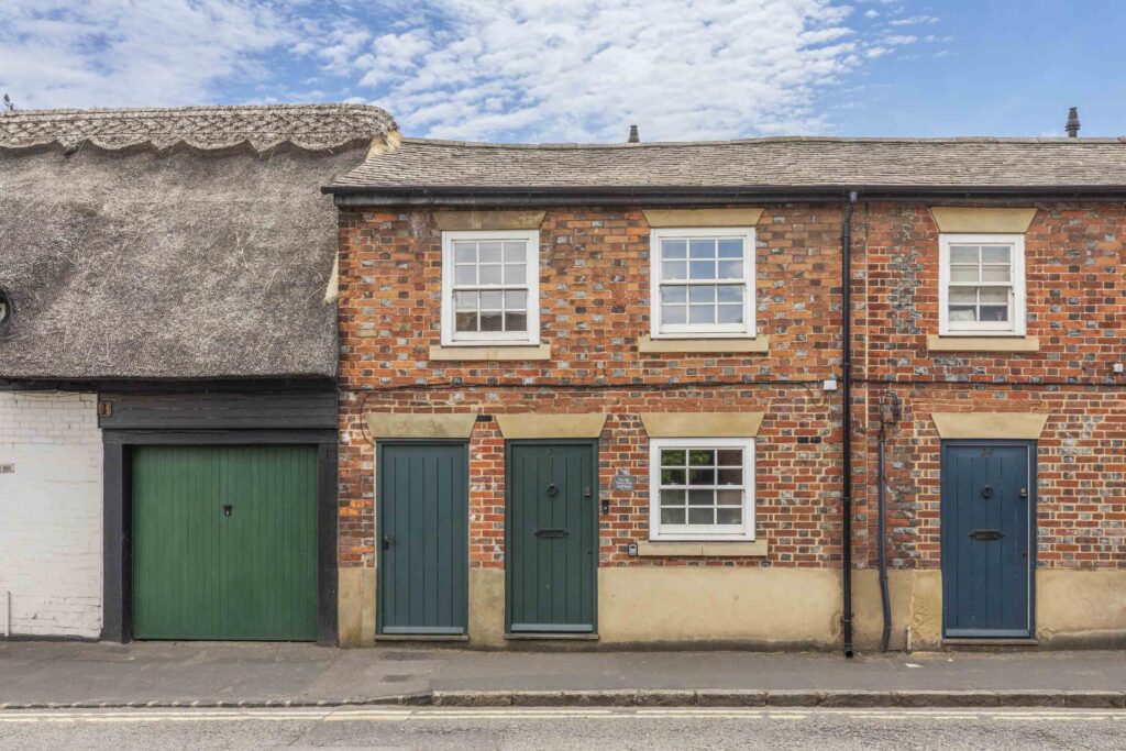Bell Street, Princes Risborough, HP27