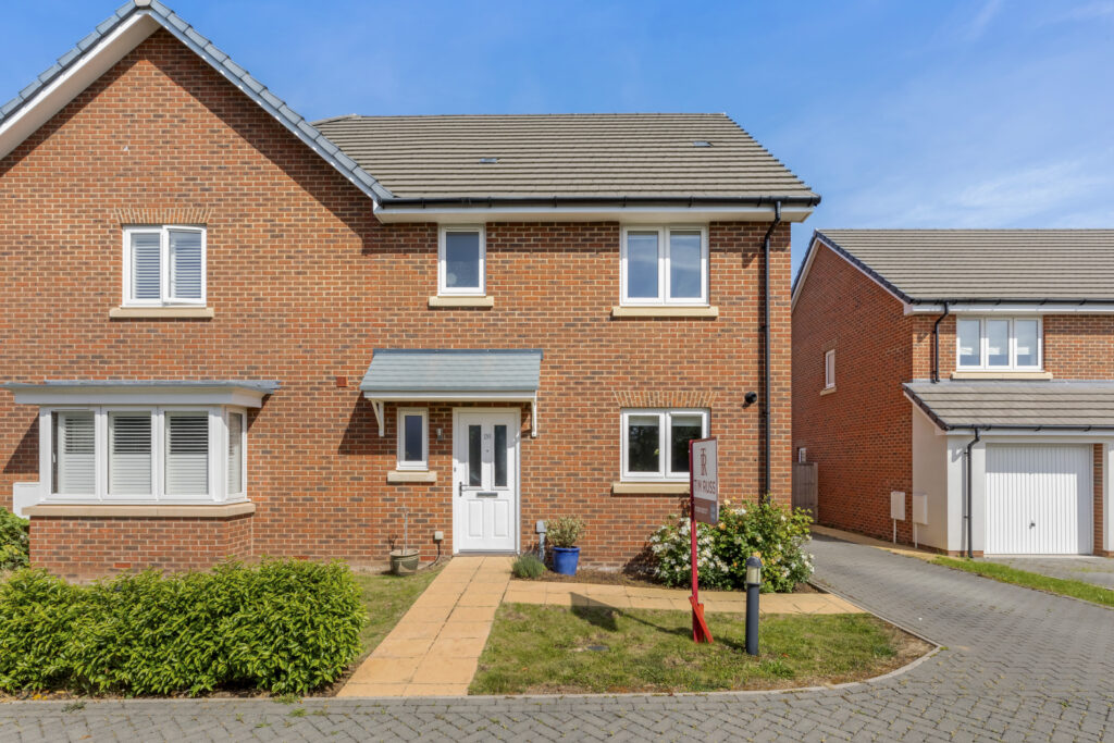 Rome Avenue, Aylesbury, HP21