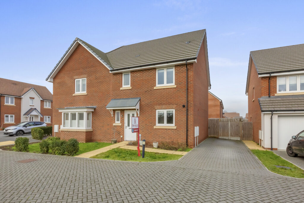 Rome Avenue, Aylesbury, HP21