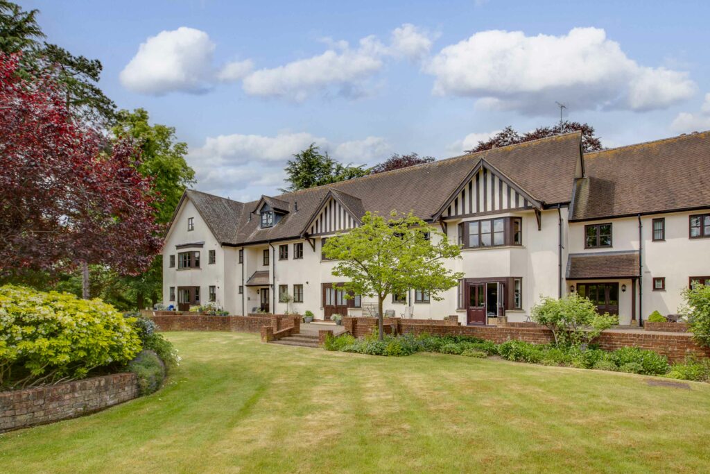 Stretton Close, Penn, HP10
