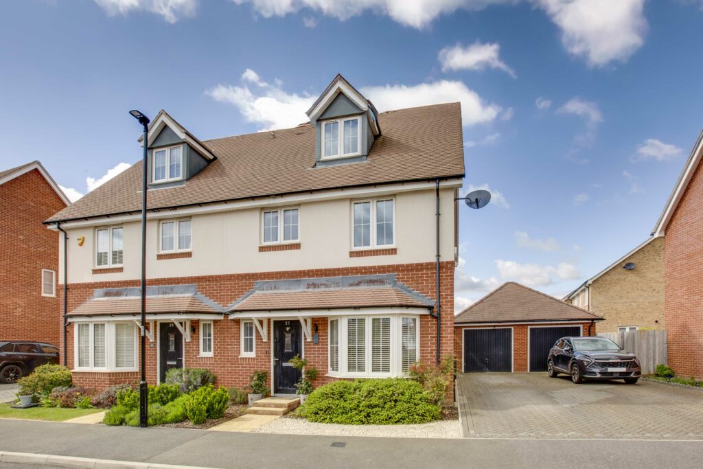 Sedgwick Street, Haddenham, HP17
