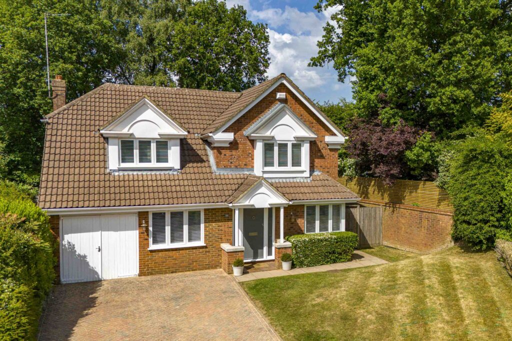 Badger Way, Hazlemere, HP15