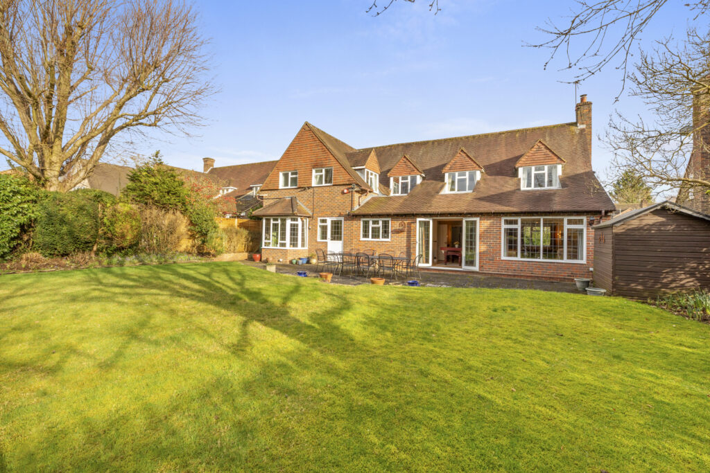 Walkwood Rise, Beaconsfield, HP9