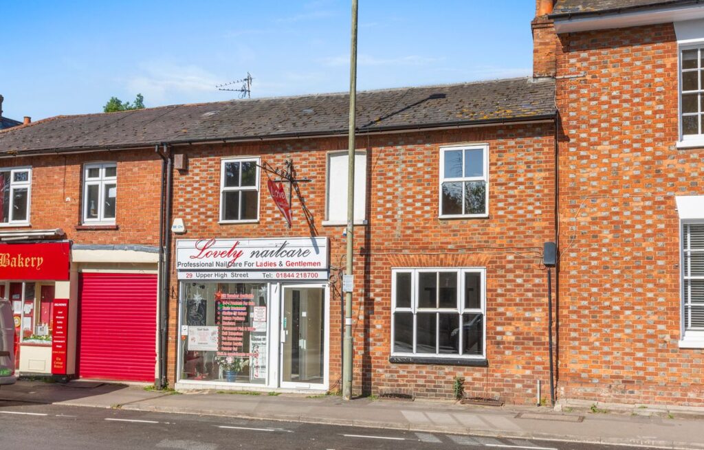 Upper High Street, Thame, OX9