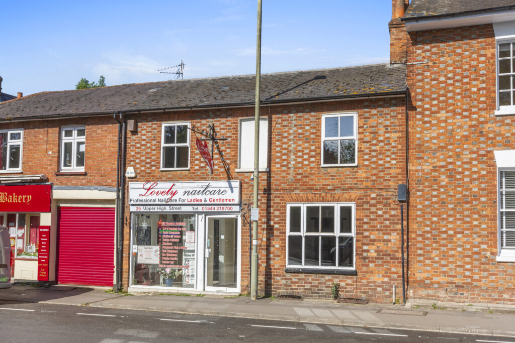 Upper High Street, Thame, OX9