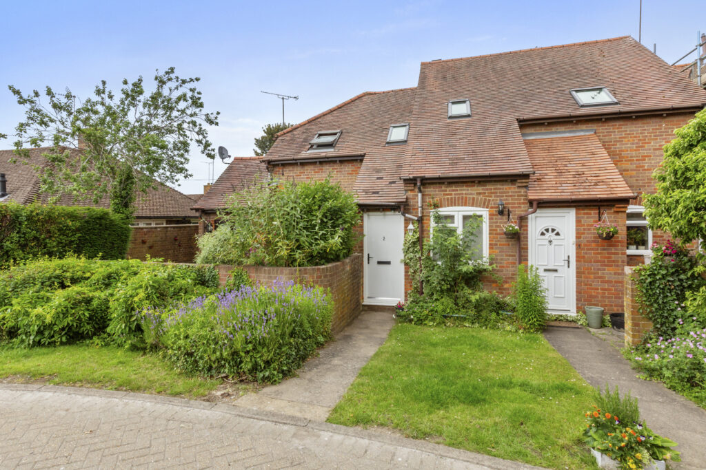 Back Street, Wendover, HP22