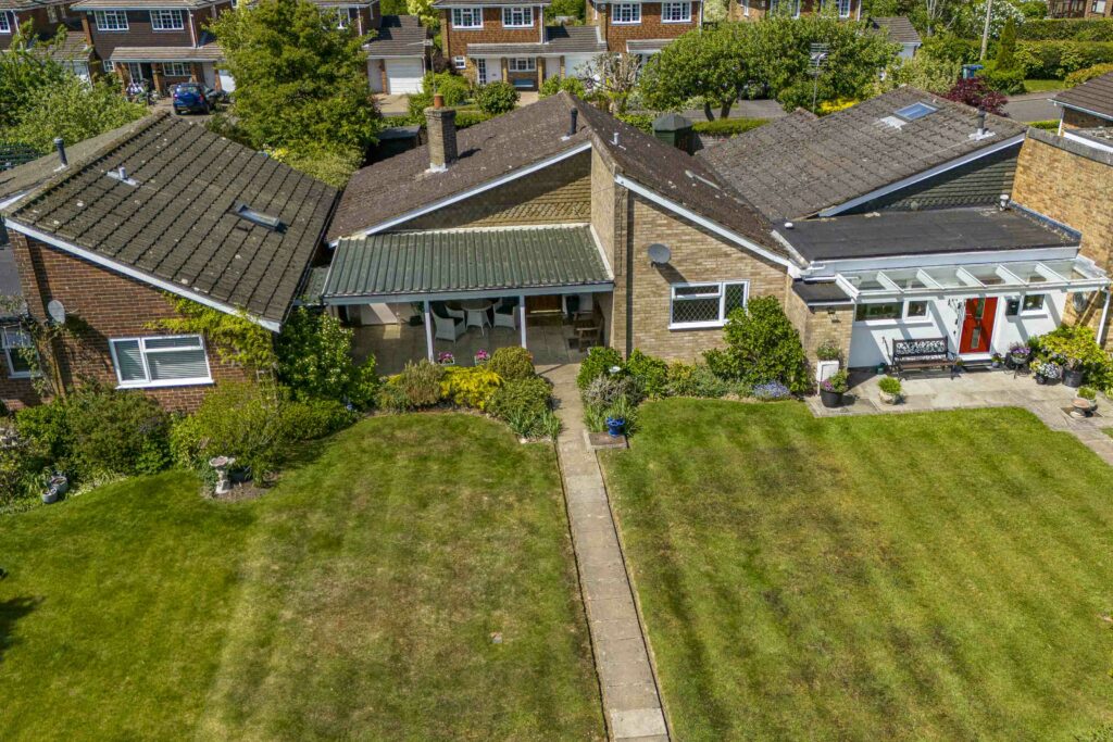 Darvills Meadow, Holmer Green, HP15
