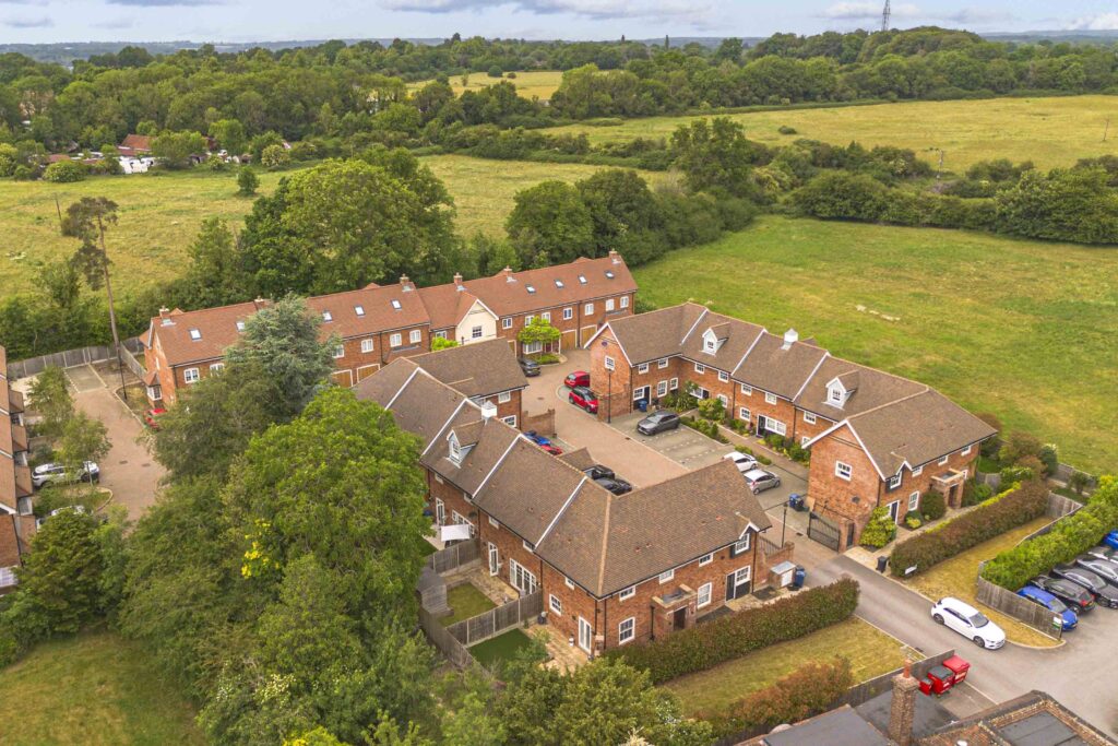 De Havilland Court, High Wycombe, HP13