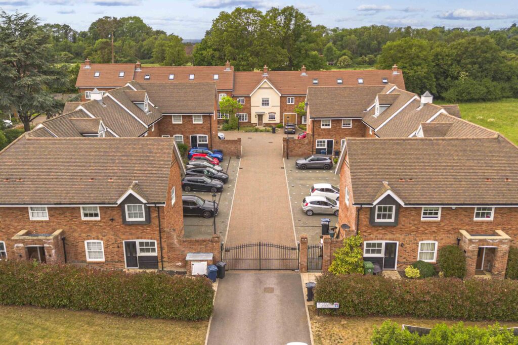 De Havilland Court, High Wycombe, HP13