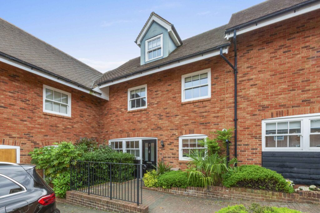De Havilland Court, High Wycombe, HP13